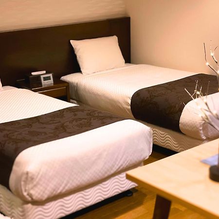 Hotel Paco Hakodate Exteriér fotografie