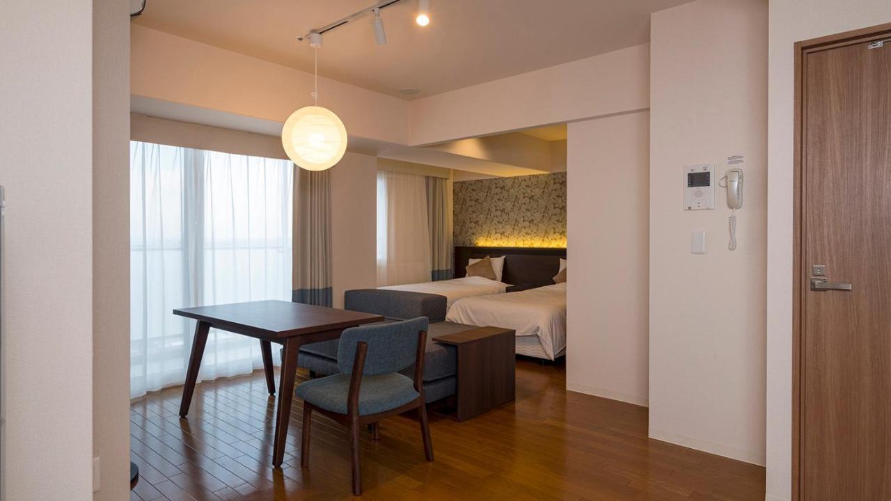 Hotel Paco Hakodate Exteriér fotografie