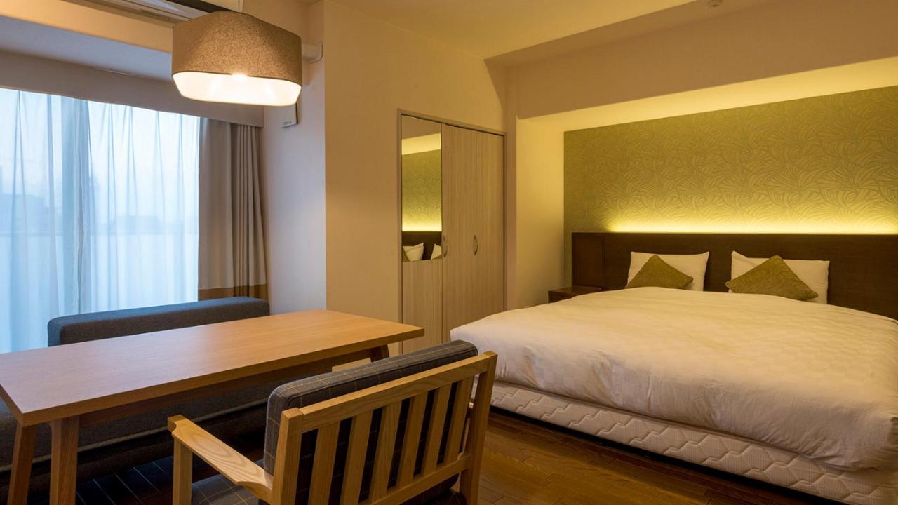Hotel Paco Hakodate Exteriér fotografie
