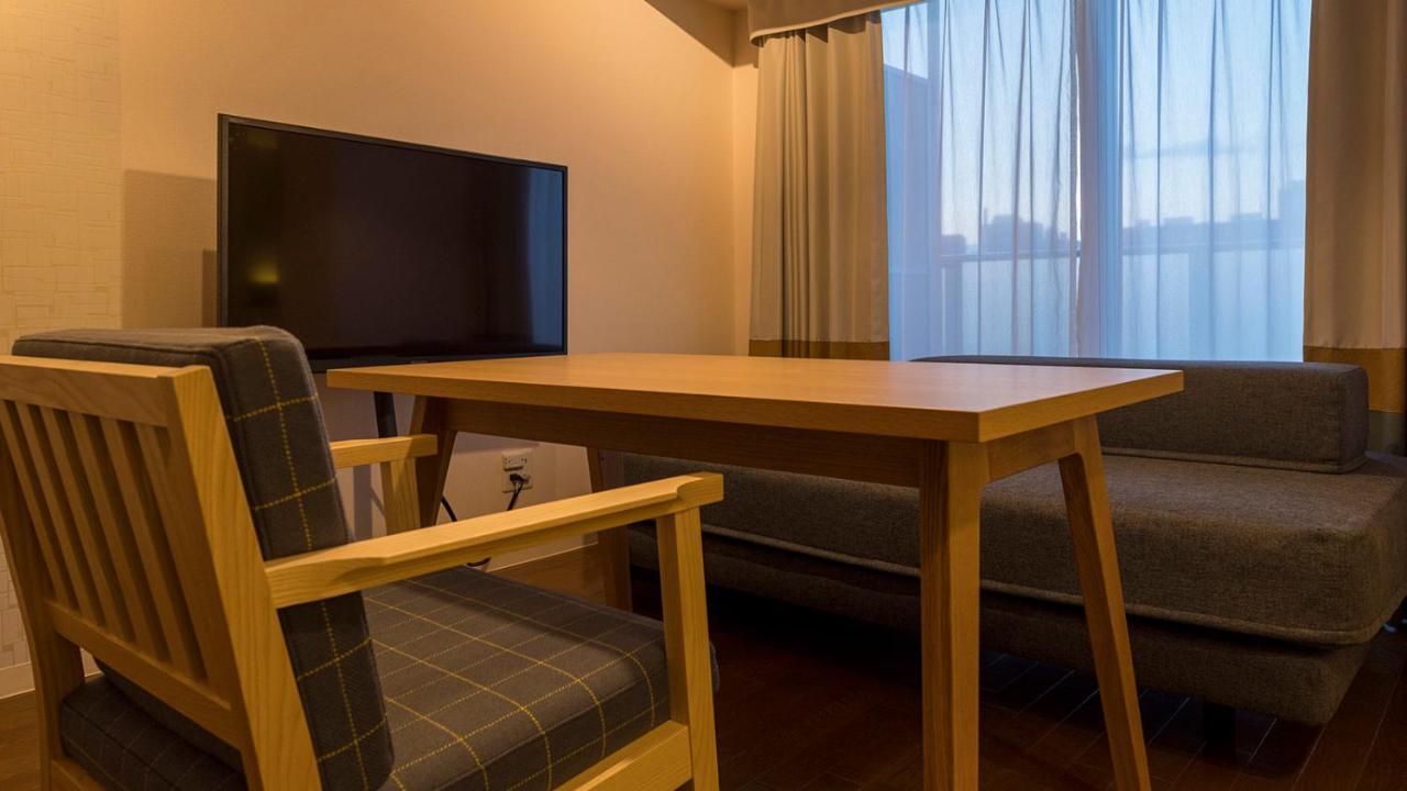 Hotel Paco Hakodate Exteriér fotografie