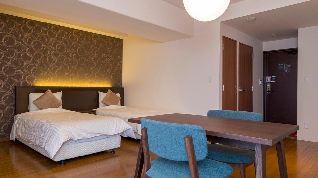 Hotel Paco Hakodate Exteriér fotografie
