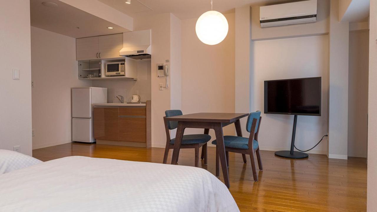 Hotel Paco Hakodate Exteriér fotografie