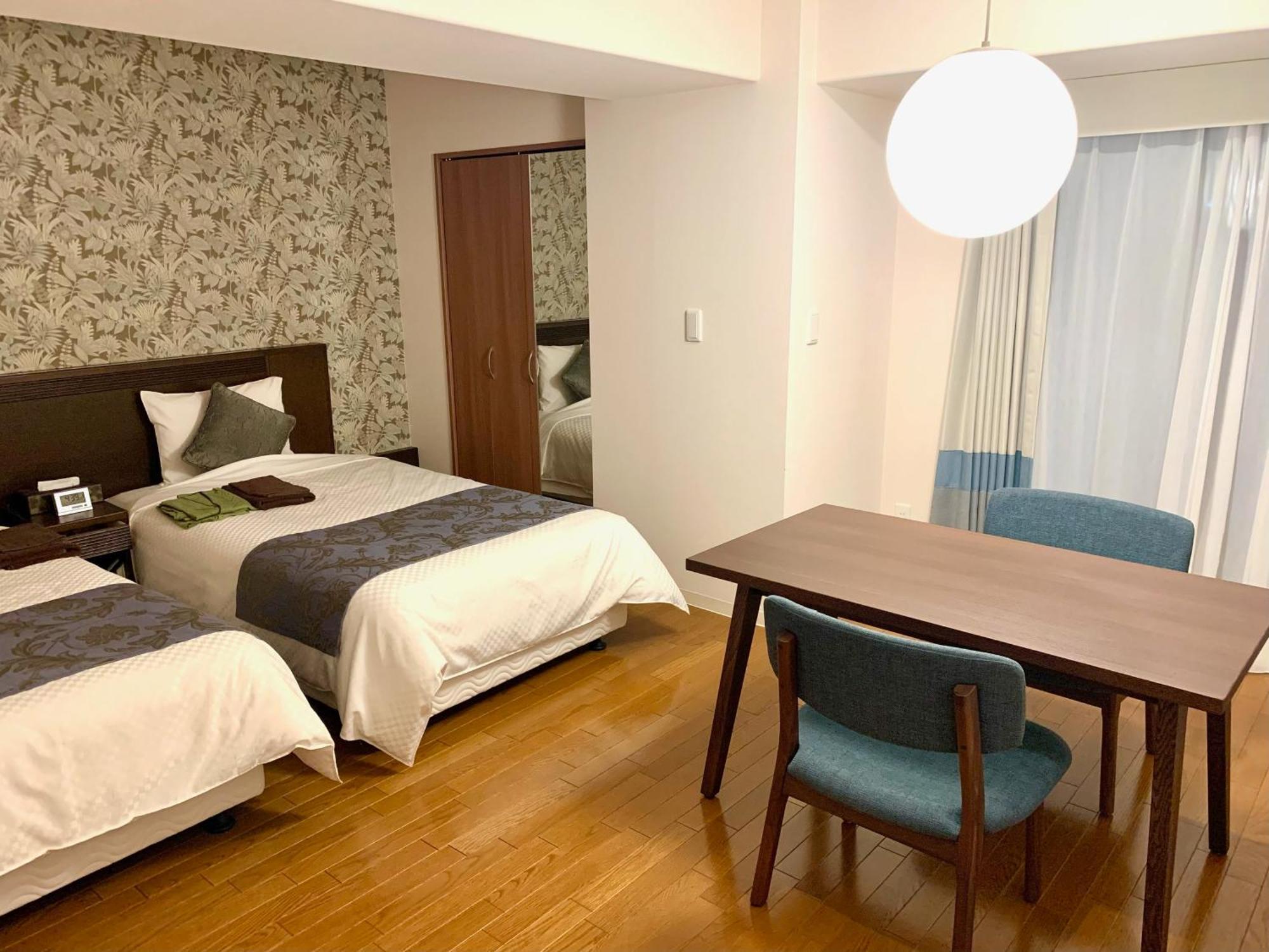 Hotel Paco Hakodate Exteriér fotografie