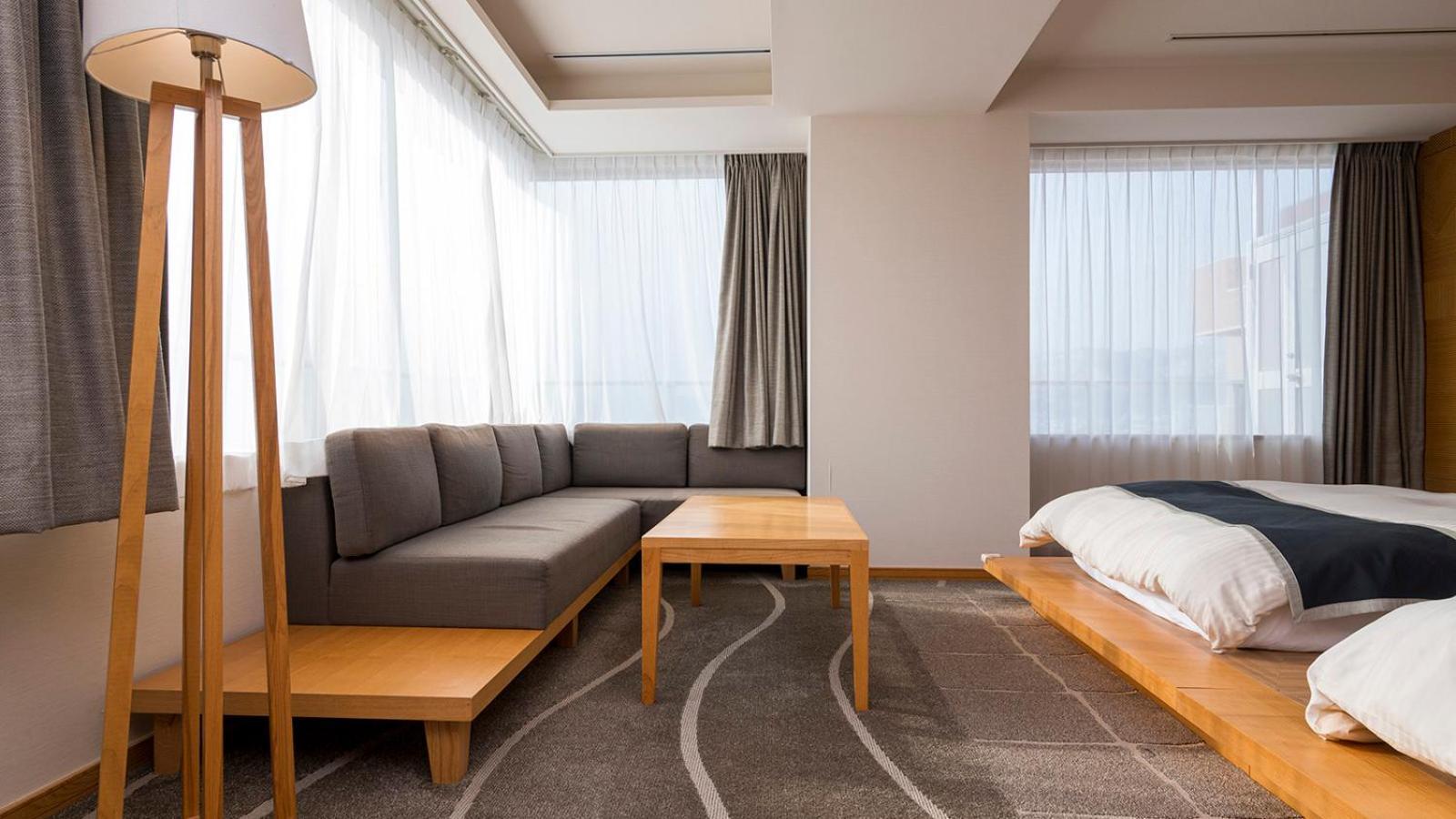 Hotel Paco Hakodate Exteriér fotografie