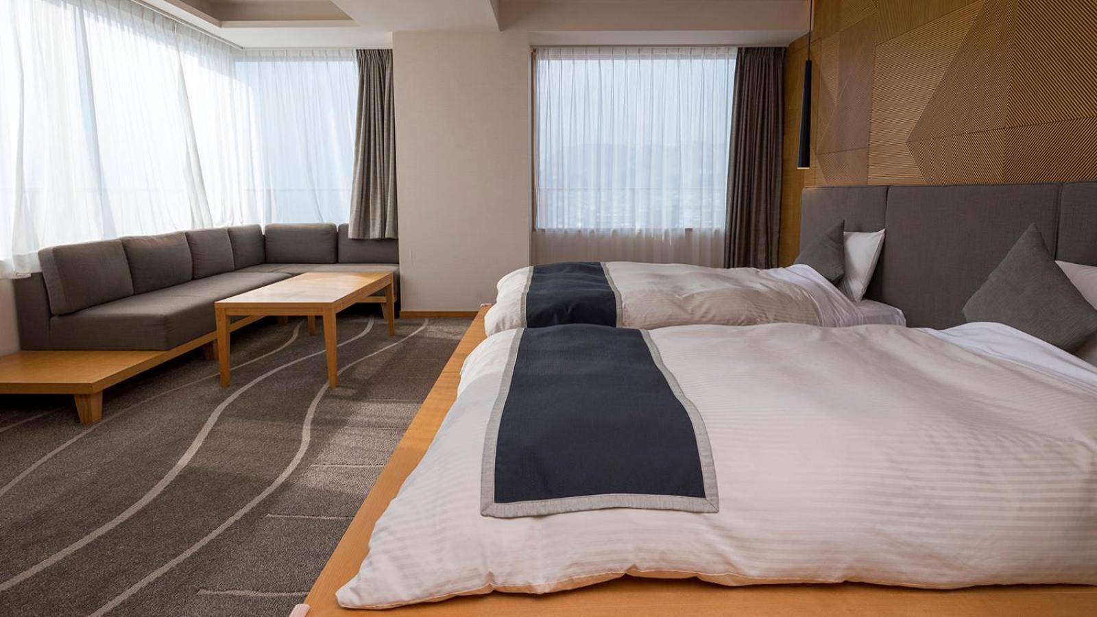 Hotel Paco Hakodate Exteriér fotografie