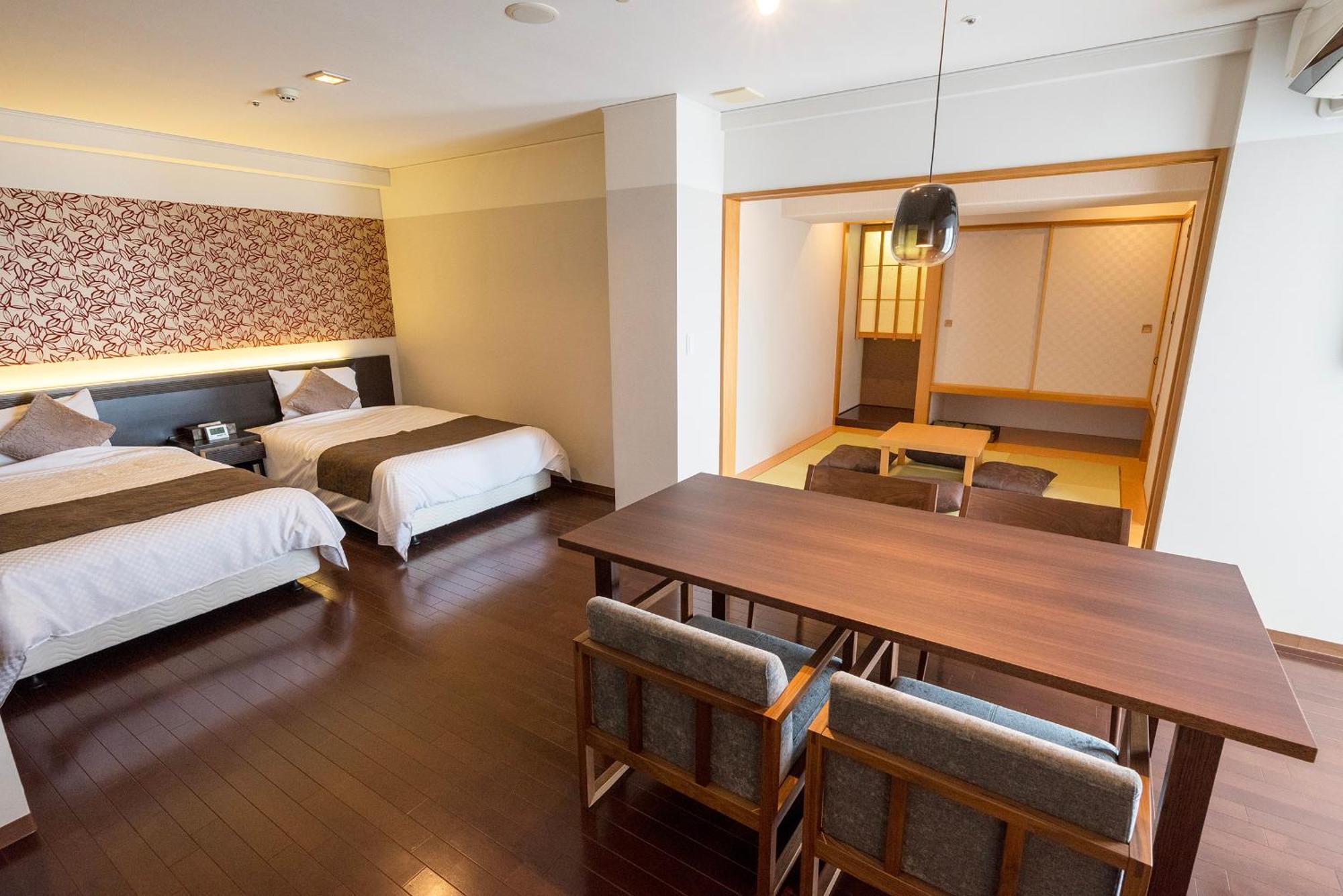 Hotel Paco Hakodate Exteriér fotografie