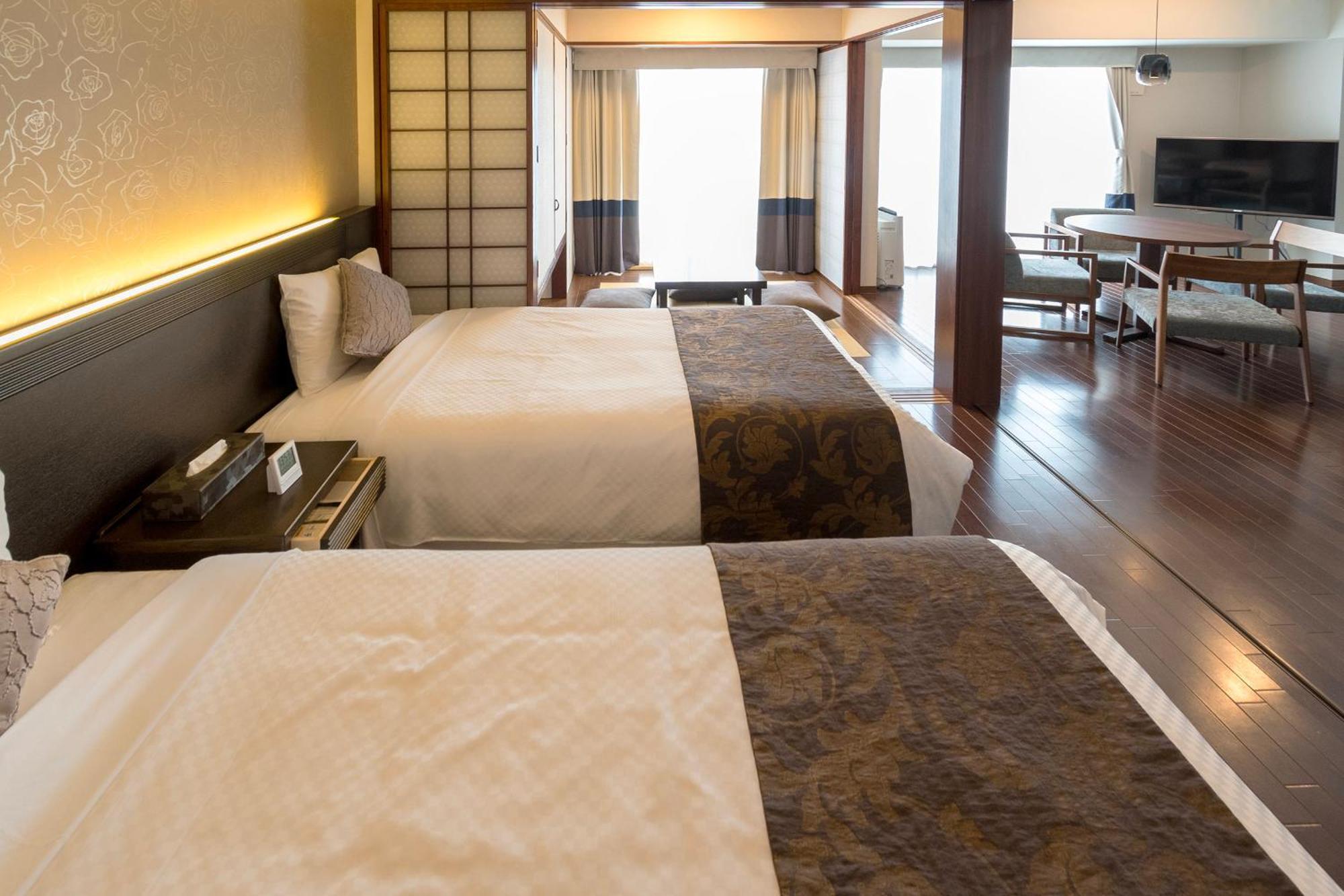 Hotel Paco Hakodate Exteriér fotografie