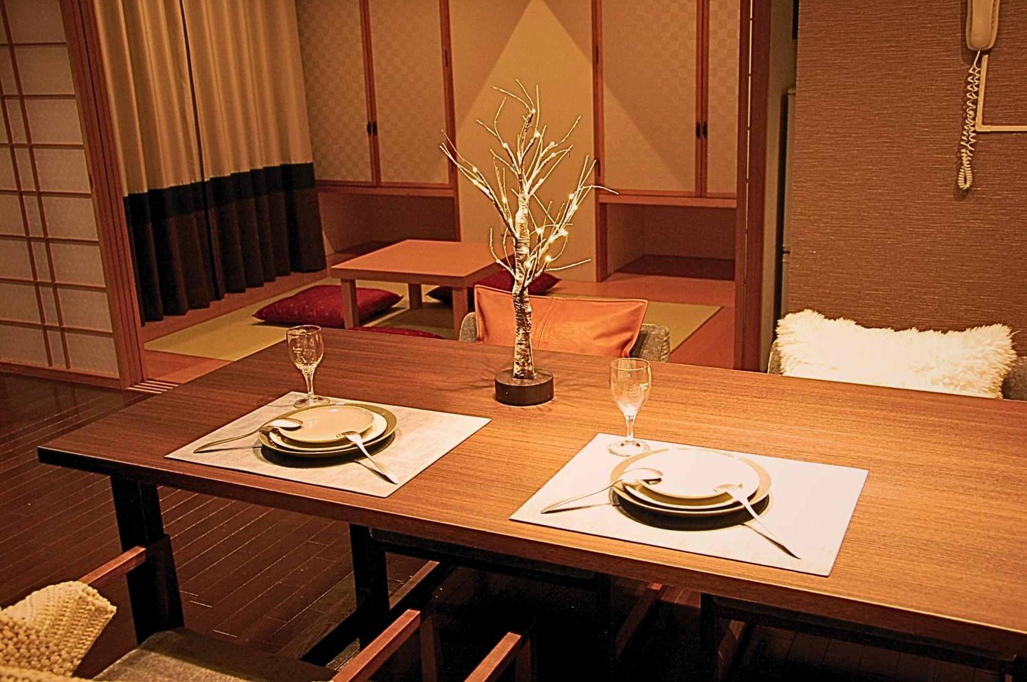 Hotel Paco Hakodate Exteriér fotografie