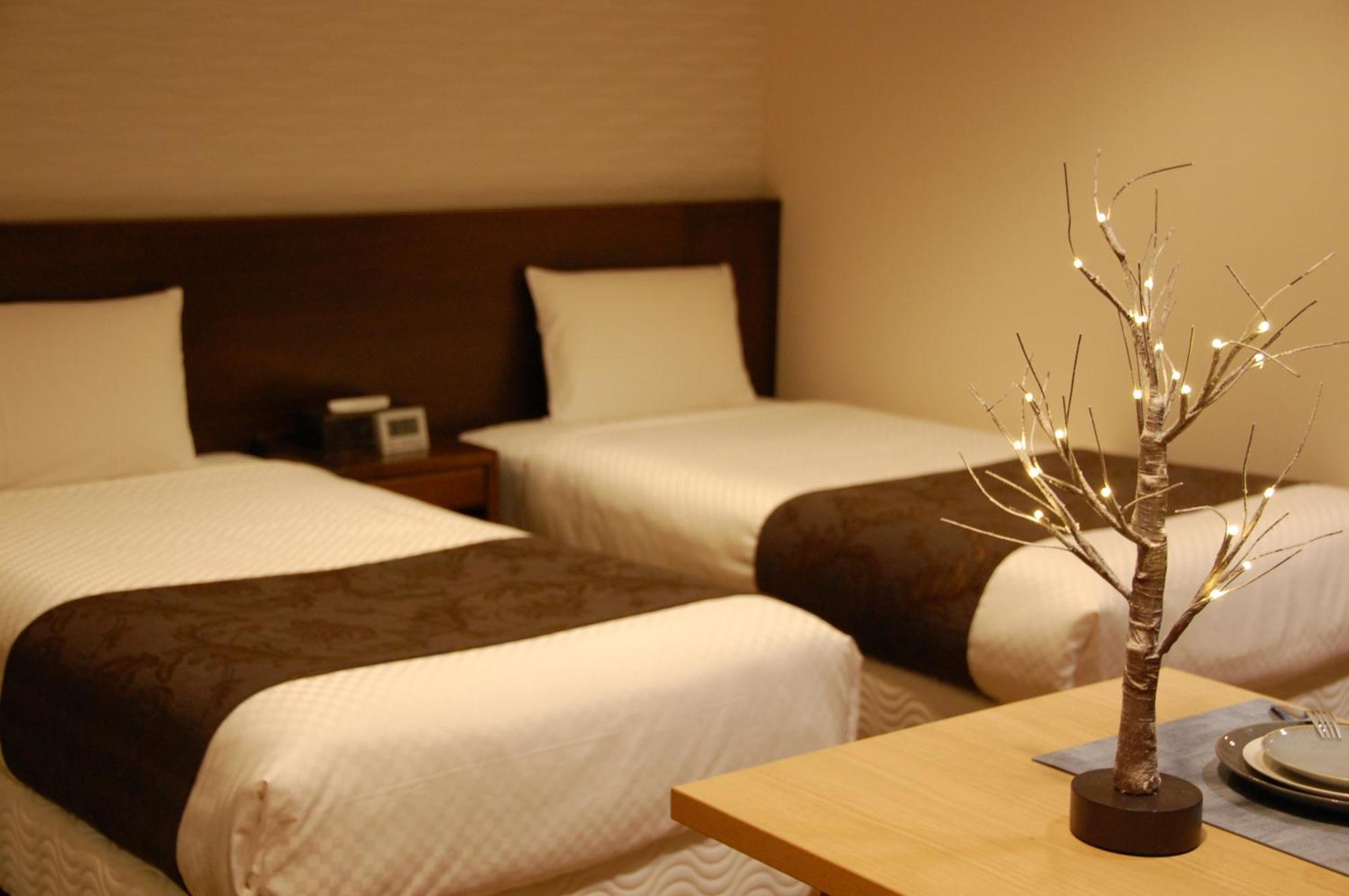 Hotel Paco Hakodate Exteriér fotografie