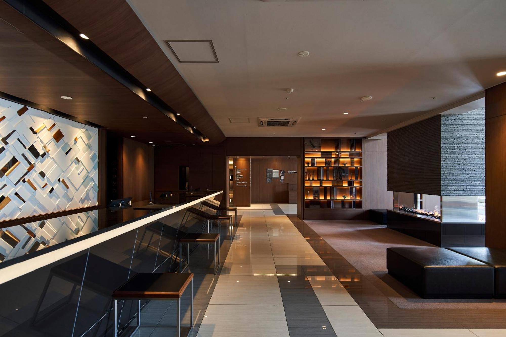 Hotel Paco Hakodate Exteriér fotografie