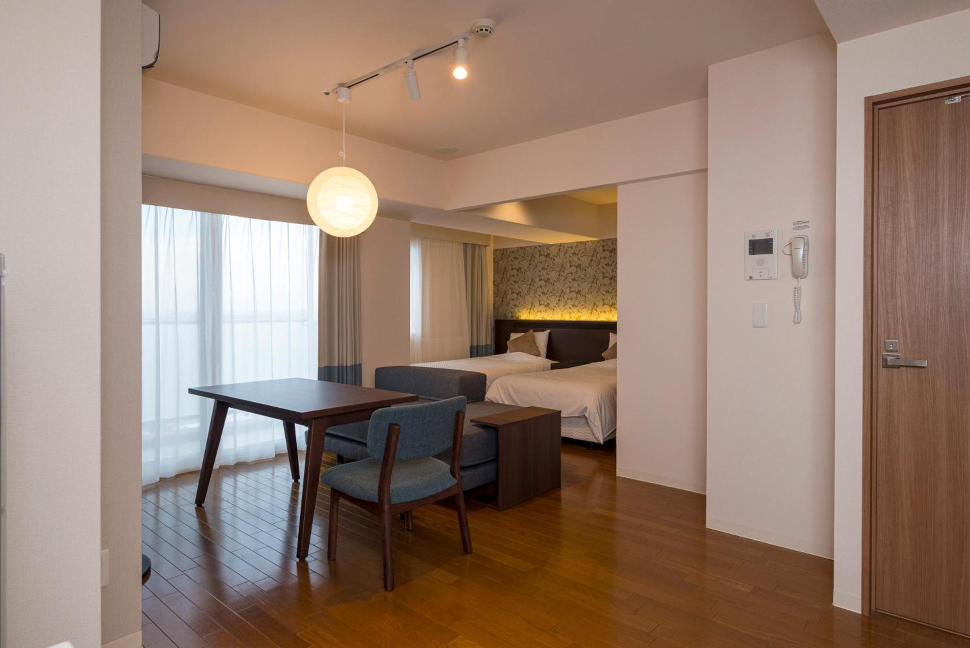 Hotel Paco Hakodate Exteriér fotografie