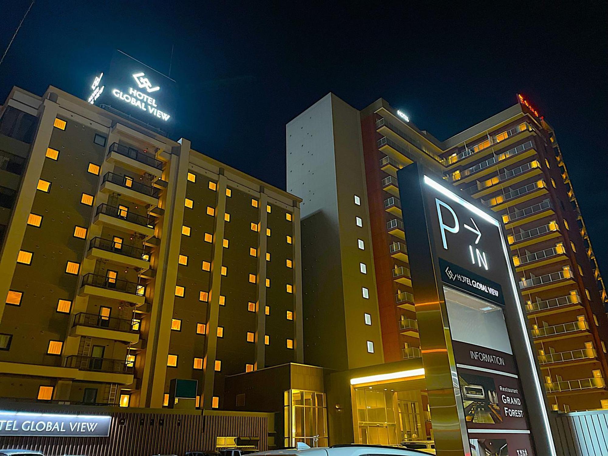 Hotel Paco Hakodate Exteriér fotografie