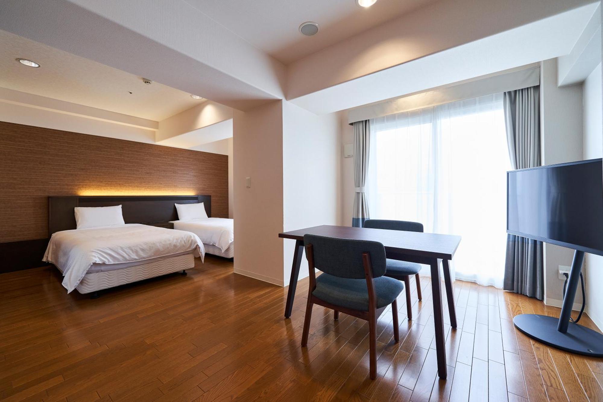 Hotel Paco Hakodate Exteriér fotografie