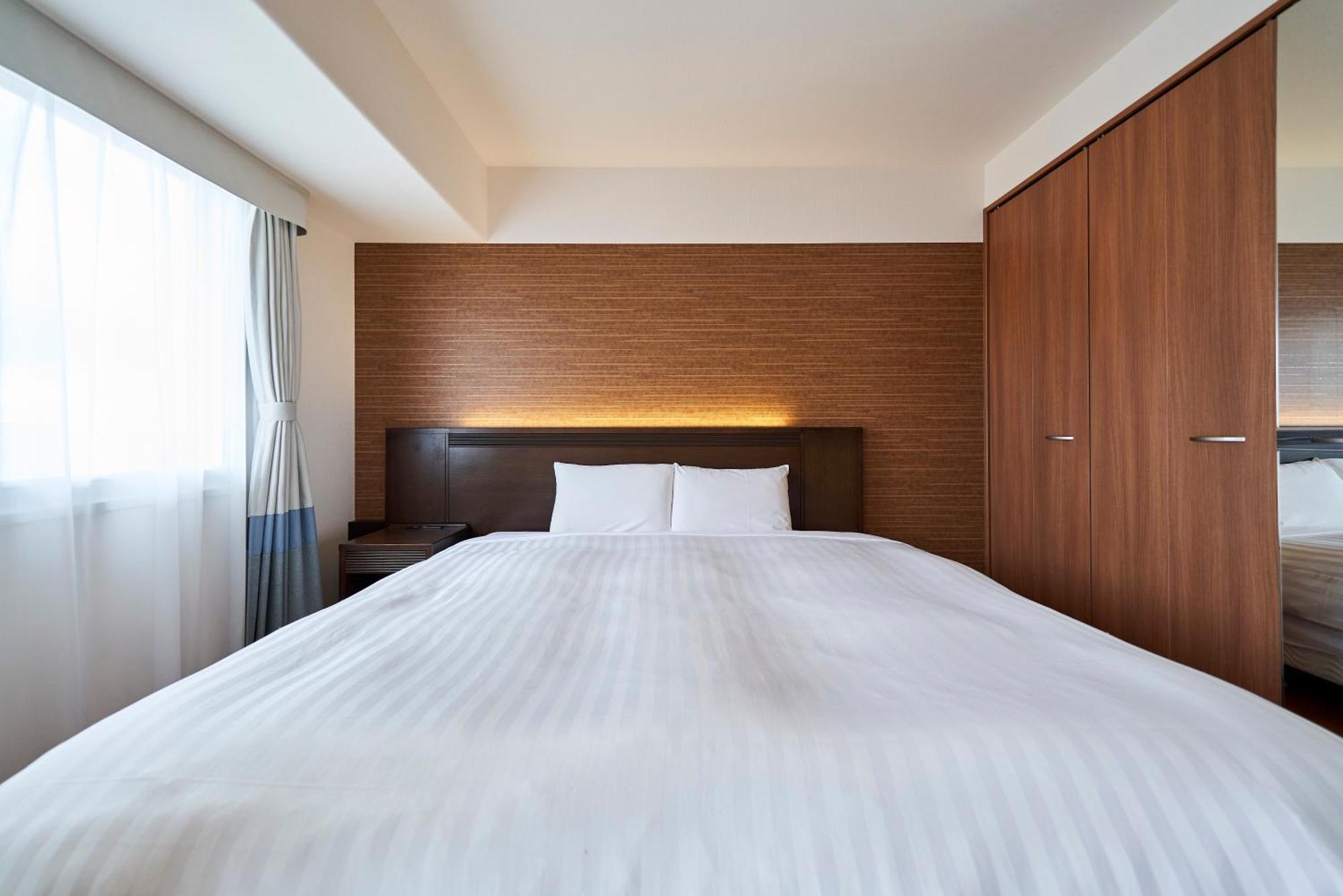 Hotel Paco Hakodate Exteriér fotografie