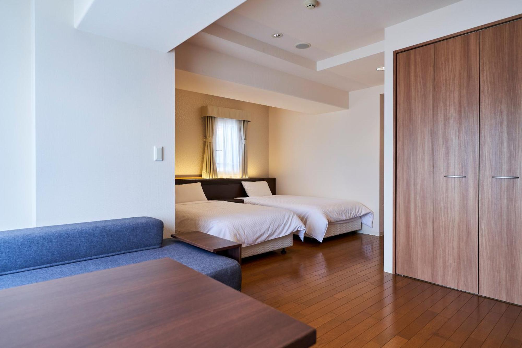 Hotel Paco Hakodate Exteriér fotografie